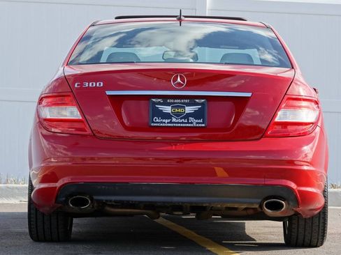 Used 2010 Mercedes-Benz C 300 Sedan image 17