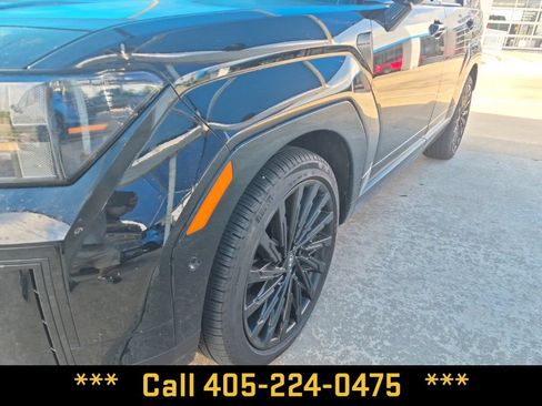 Used 2024 Hyundai Santa Fe Calligraphy FWD image 4
