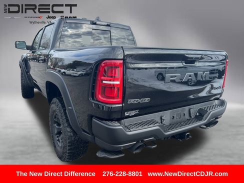 New 2026 RAM 1500 RHO image 3