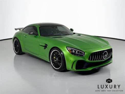 Used 2020 Mercedes-Benz AMG GT R image 3