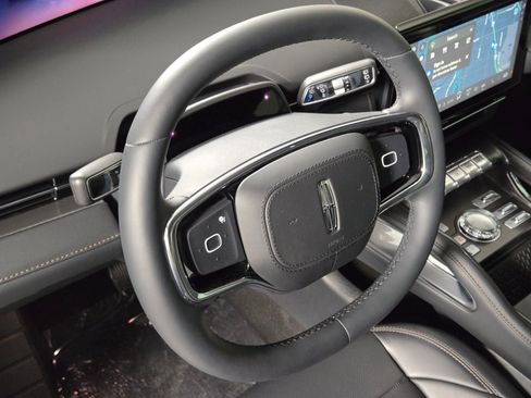 New 2026 Lincoln Nautilus Premier w/ Equipment Group 102A AWD/4WD image 24