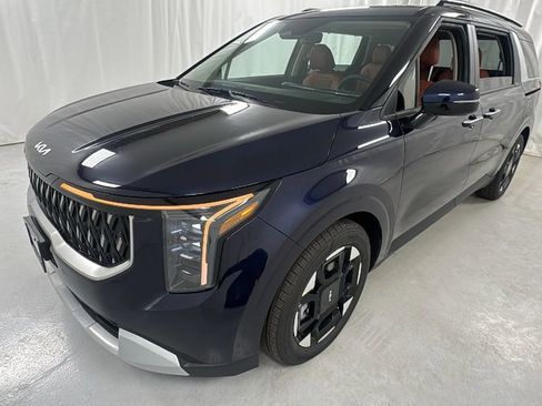 New 2026 Kia Carnival EX FWD image 7