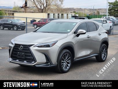 Used 2023 Lexus NX 350 AWD