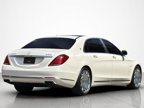 Used 2017 Mercedes-Benz Maybach S 600 image 5