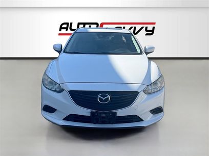 Used 2017 MAZDA MAZDA6 Touring