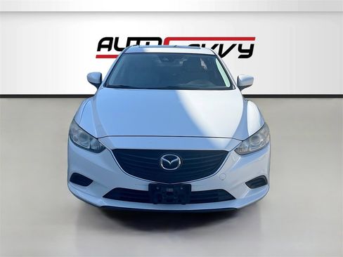 Used 2017 MAZDA MAZDA6 Touring image 1