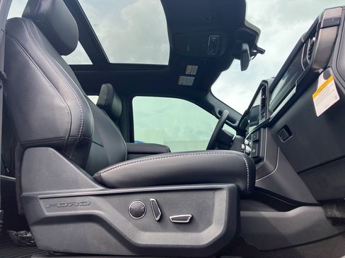 Used 2025 Ford F150 Lariat w/ Equipment Group 502A High AWD/4WD image 40