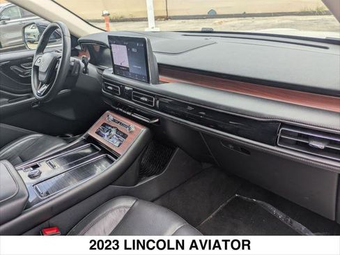 Used 2023 Lincoln Aviator Reserve w/ Equipment Group 201A RWD image 24