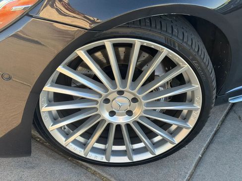 Used 2018 Mercedes-Benz S 63 AMG S 4MATIC Sedan image 54