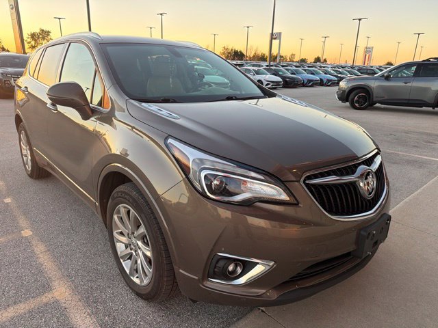 Used 2019 Buick Envision Essence AWD/4WD image 1