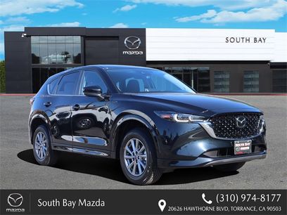 New 2025 MAZDA CX-5 AWD 2.5 S w/ Preferred Package