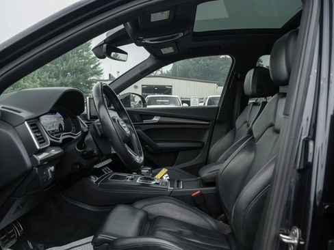 Used 2019 Audi SQ5 Prestige AWD/4WD image 7