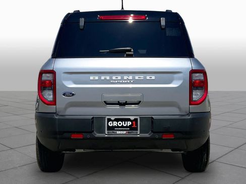 Certified 2023 Ford Bronco Sport Outer Banks AWD/4WD image 5