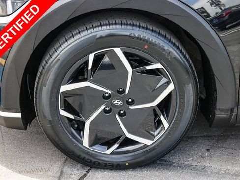 Certified 2024 Hyundai Ioniq 5 SEL RWD image 9