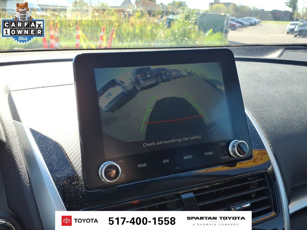 Used 2024 Mitsubishi Eclipse Cross SE AWD/4WD image 23