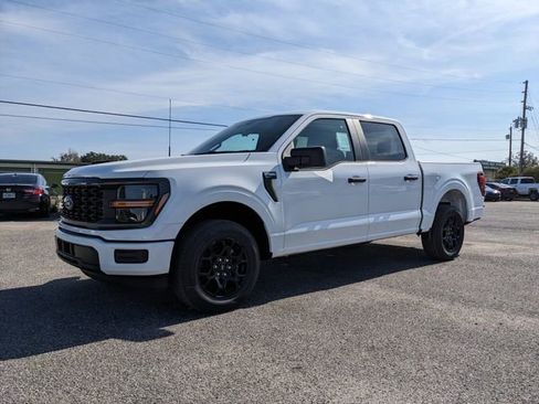 New 2025 Ford F150 STX image 8