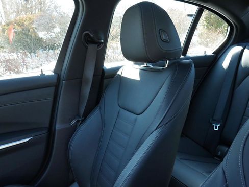 New 2026 BMW 330i xDrive Sedan w/ M Sport Package image 23