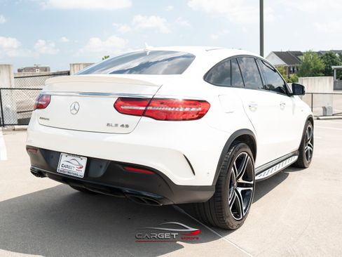 Used 2019 Mercedes-Benz GLE 43 AMG 4MATIC image 7