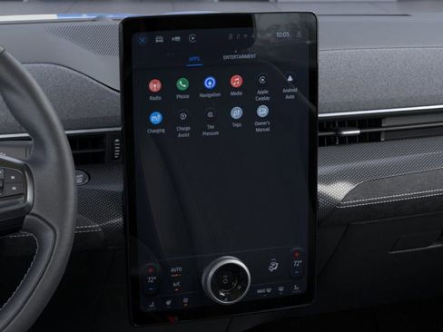 New 2025 Ford Mustang Mach-E GT w/ Interior Protection Package image 15