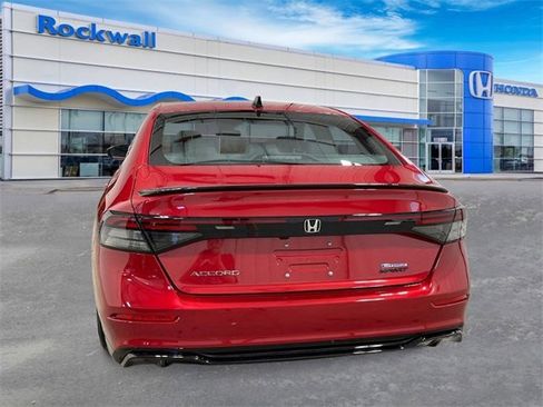 New 2025 Honda Accord Sport image 4