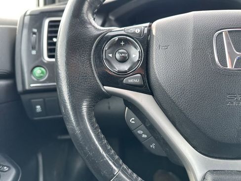 Used 2015 Honda Civic EX-L image 20