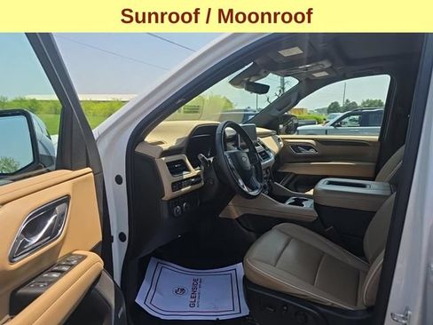 Used 2023 Chevrolet Tahoe Premier AWD/4WD image 5