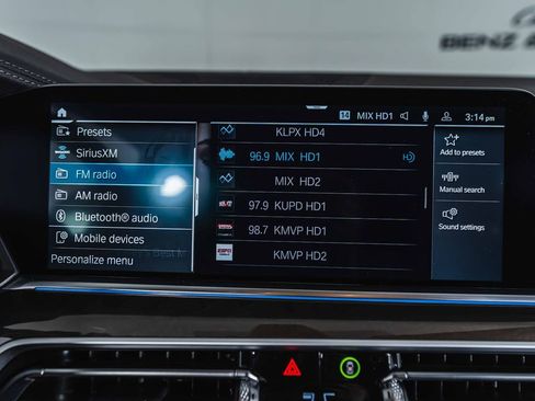 Used 2023 BMW X5 xDrive45e w/ Parking Assistance Package image 26