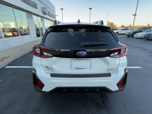 Certified 2025 Subaru Crosstrek 2.5i Sport w/ Crosstrek Mirror Package image 4