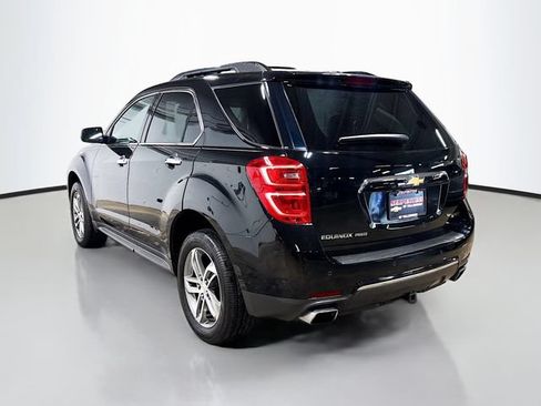 Used 2017 Chevrolet Equinox Premier w/ Enhanced Convenience Package AWD/4WD image 8