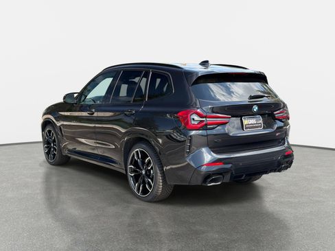 Used 2023 BMW X3 M40i AWD/4WD image 5