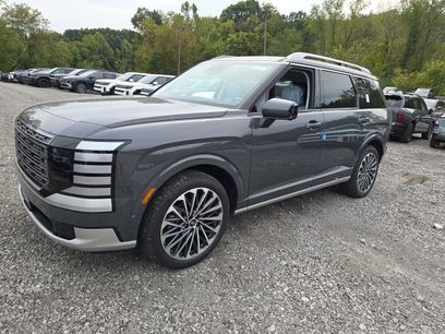 New 2026 Hyundai Palisade Calligraphy