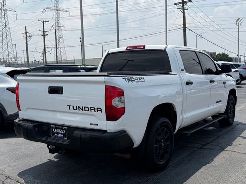 Used 2019 Toyota Tundra SR5 w/ TRD Off Road Package AWD/4WD image 7