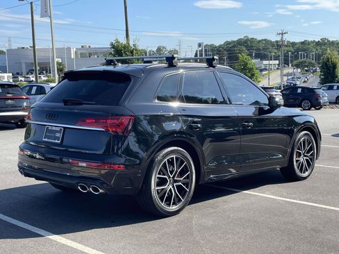Certified 2023 Audi SQ5 Prestige w/ Prestige Package AWD/4WD image 7