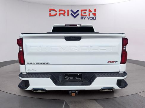Used 2021 Chevrolet Silverado 1500 RST image 4