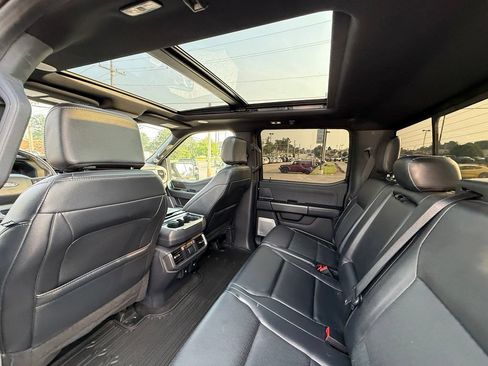Used 2024 Ford F150 Lariat w/ Equipment Group 502A High AWD/4WD image 25