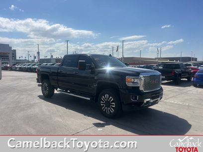 Used 2016 GMC Sierra 2500 Denali w/ Duramax Plus Package