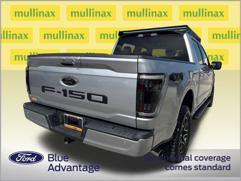 Used 2022 Ford F150 XLT w/ Equipment Group 302A High AWD/4WD image 4