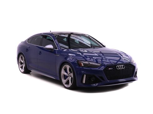 Used 2021 Audi RS 5 Sportback w/ Ascari Launch Edition AWD/4WD image 2