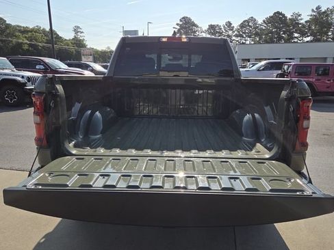 Used 2026 RAM 1500 Big Horn w/ Night Edition AWD/4WD image 13