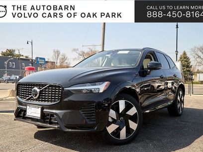 New 2025 Volvo XC60 T8 Plus w/ Protection Package Premier