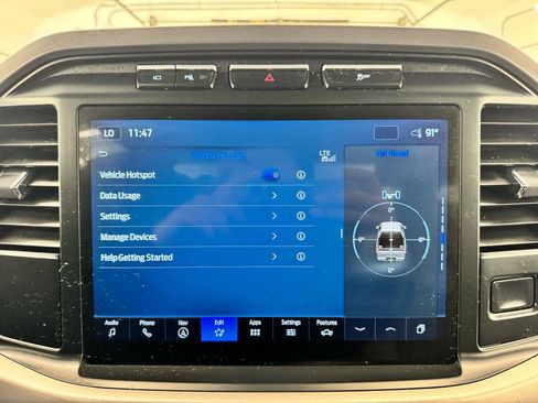 Used 2023 Ford F150 Lightning XLT w/ Equipment Group 312A High AWD/4WD image 34