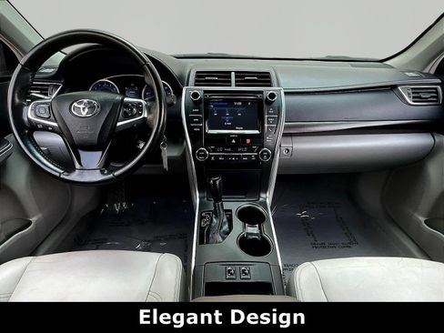 Used 2016 Toyota Camry XLE w/ Protection Package (Q2) FWD image 7