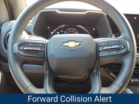 New 2026 Chevrolet Colorado W/T RWD image 10