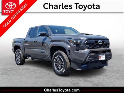 Certified 2025 Toyota Tacoma TRD Sport w/ TRD Sport Upgrade Package