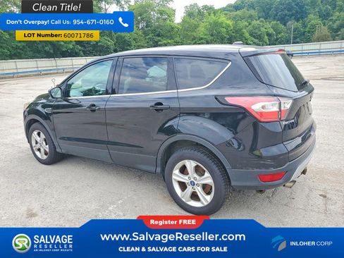 Used 2017 Ford Escape SE AWD/4WD image 3