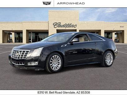 Used 2014 Cadillac CTS Premium