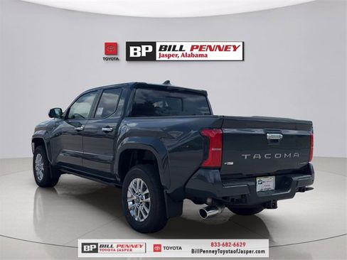 New 2025 Toyota Tacoma Limited image 4