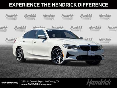 Used 2021 BMW 330e w/ Convenience Package