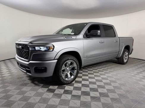 Used 2025 RAM 1500 Big Horn image 10