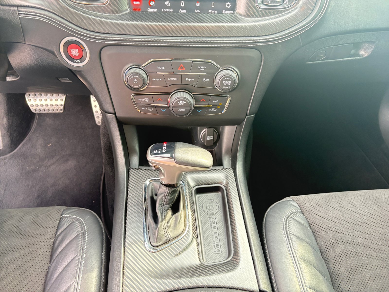 Used 2021 Dodge Charger SRT Hellcat RWD image 18